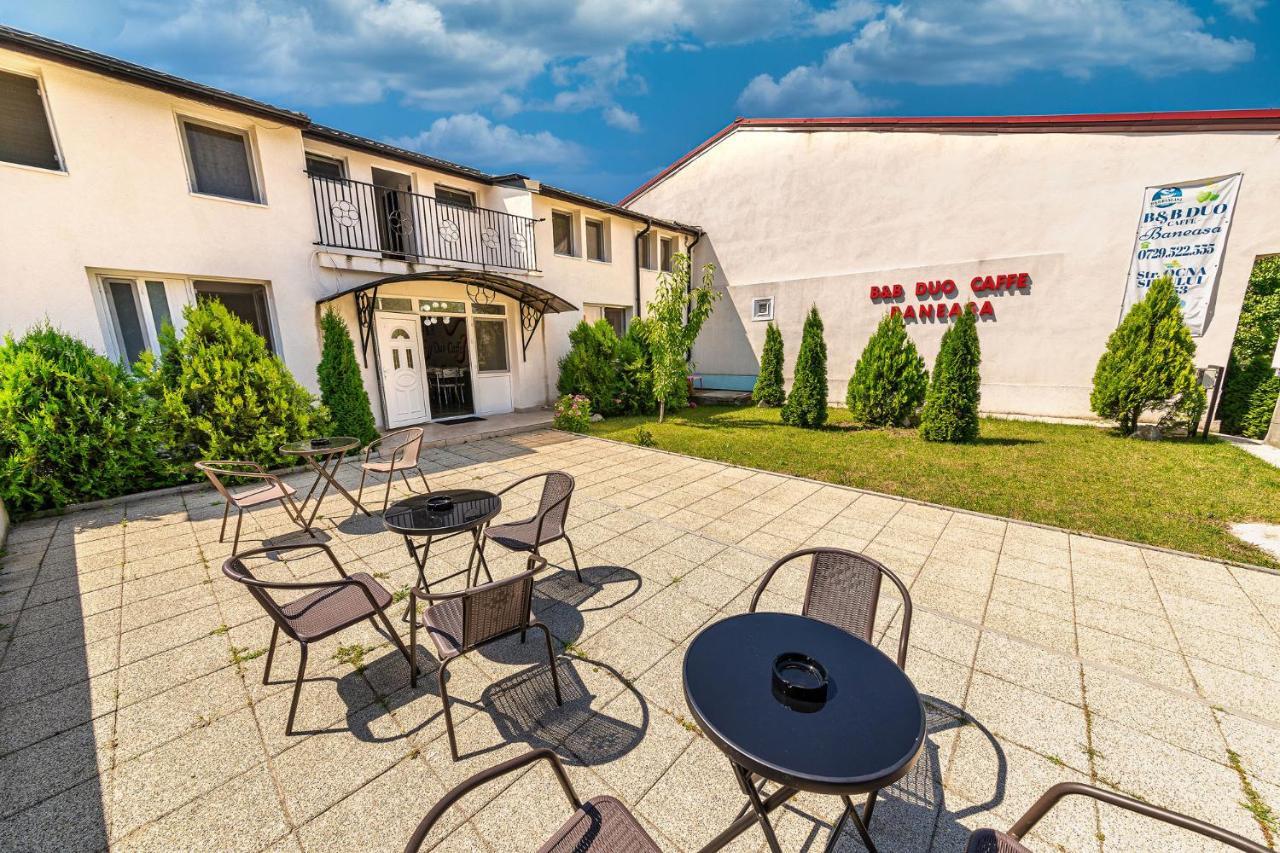 B&B Duo Caffe Baneasa Bucharest Exterior photo