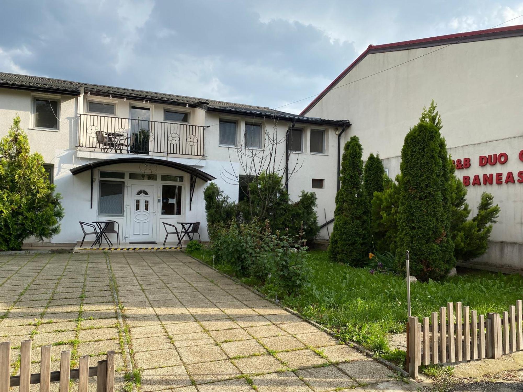 B&B Duo Caffe Baneasa Bucharest Exterior photo